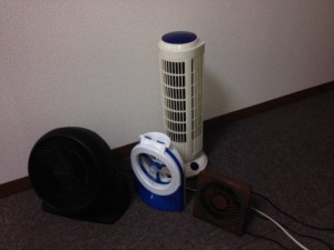 扇風機