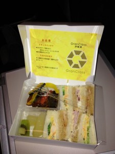 軽食