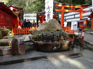 九頭龍神社分社入口