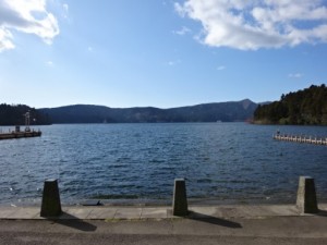 芦ノ湖