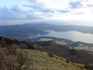 芦ノ湖