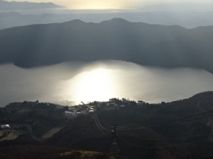 芦ノ湖
