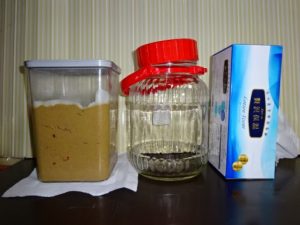 容器の比較