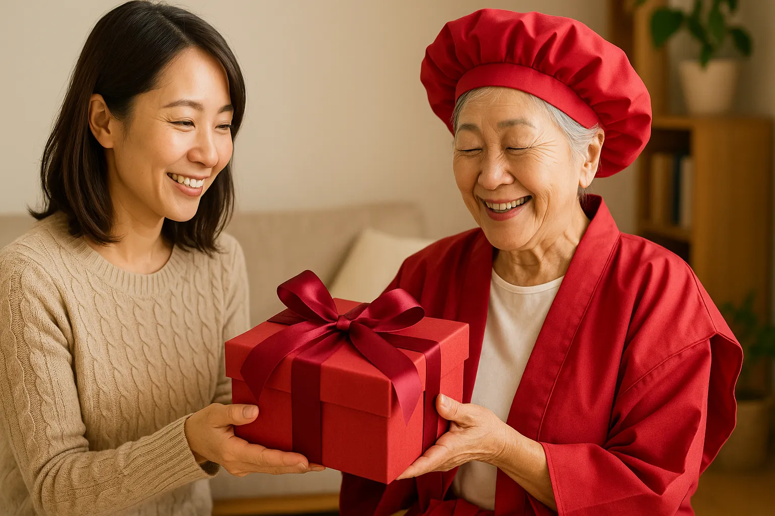 還暦祝いにぴったり！男性・女性それぞれの心に響くプレゼント