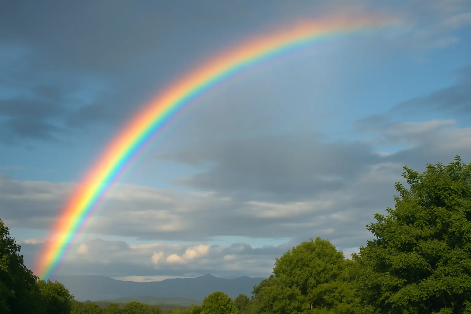 虹の7色、覚え方完全マスター！カラフルな秘密を大公開