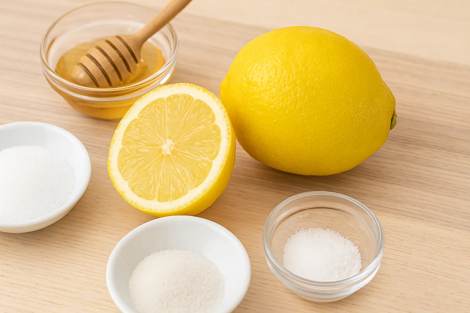 苦くならないレモン術