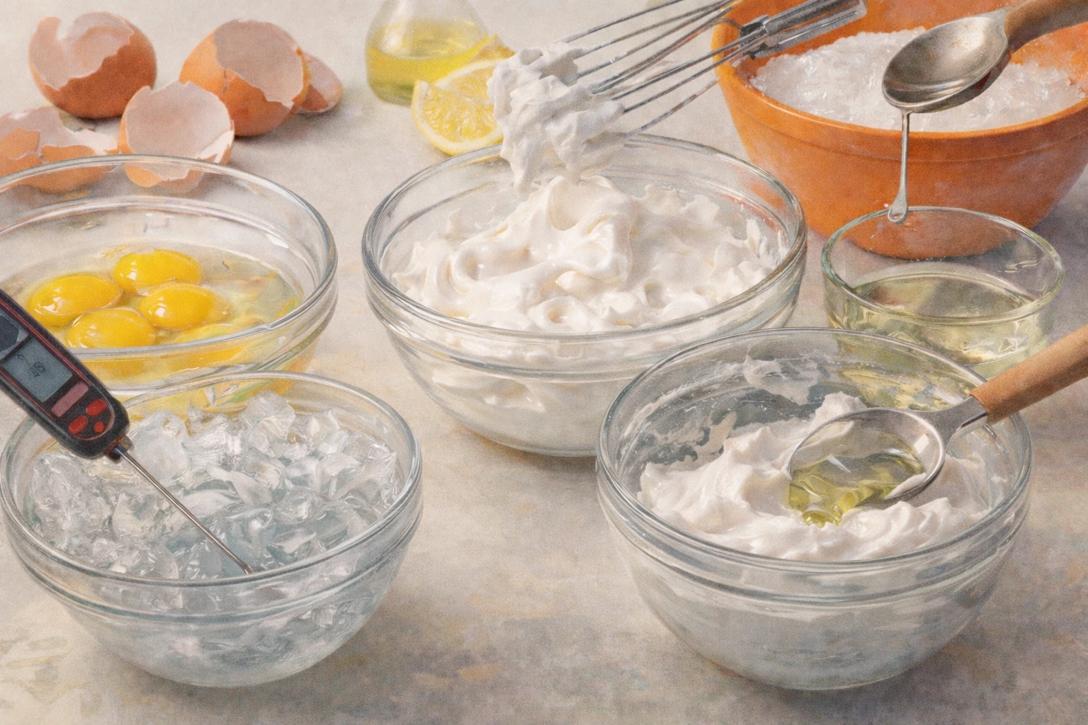 固まらない原因と対処法